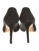 Jimmy Choo Suede Pumps