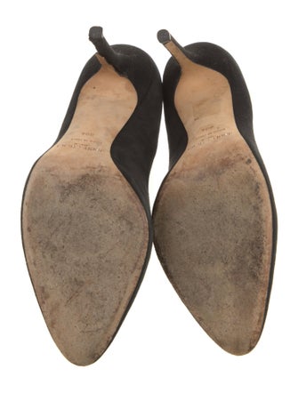 Jimmy Choo Suede Pumps