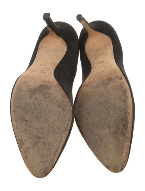 Jimmy Choo Suede Pumps