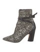 Jimmy Choo Henrietta Glitter Boots