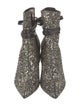 Jimmy Choo Henrietta Glitter Boots
