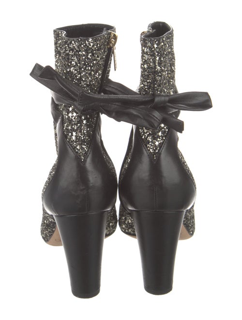Jimmy Choo Henrietta Glitter Boots