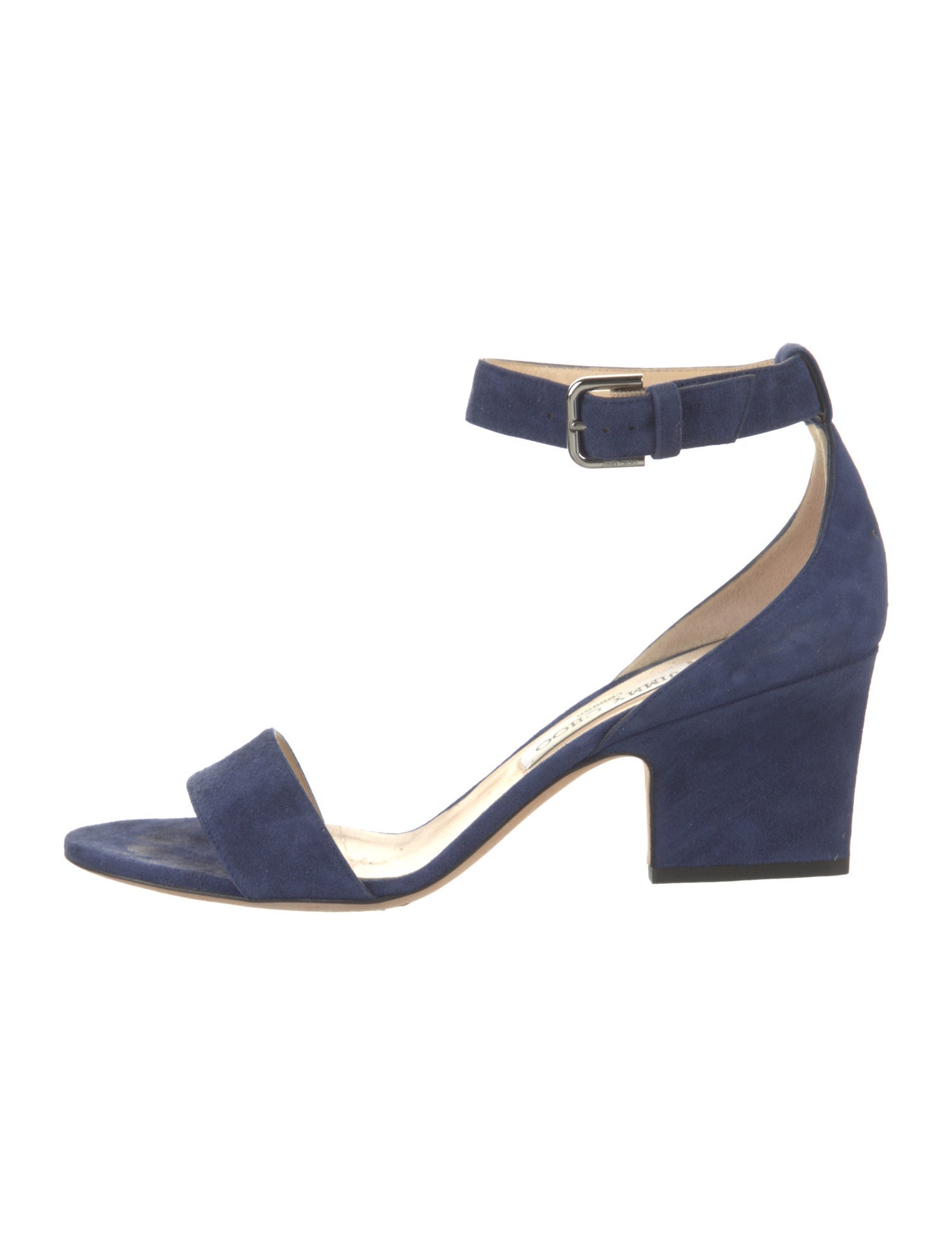 Jimmy Choo Suede Sandals