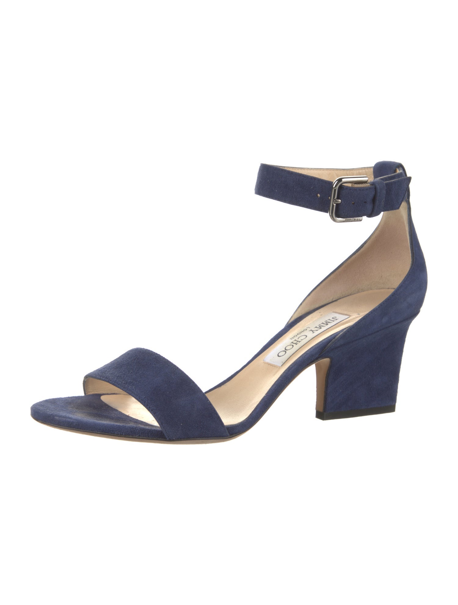 Jimmy Choo Suede Sandals