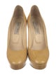 Jimmy Choo Patent Leather Pumps