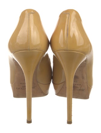 Jimmy Choo Patent Leather Pumps