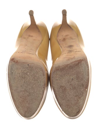 Jimmy Choo Patent Leather Pumps