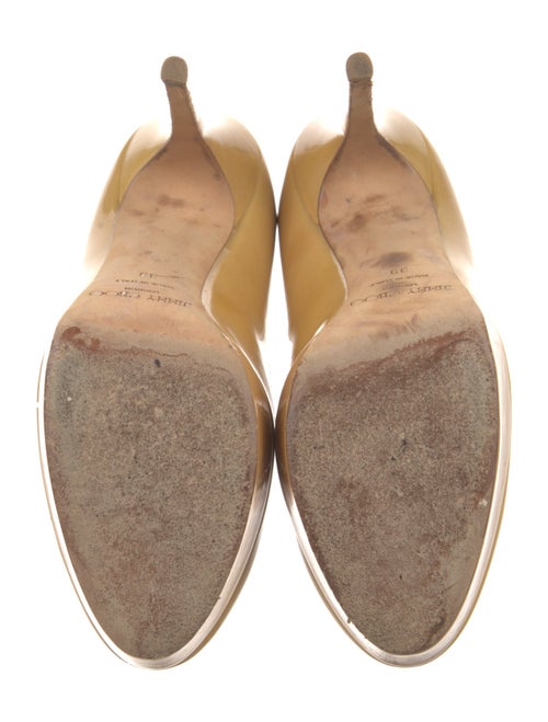 Jimmy Choo Patent Leather Pumps