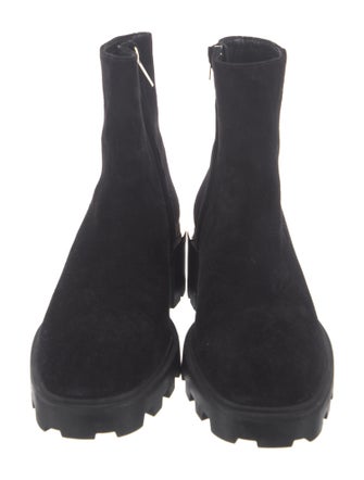 Jimmy Choo Suede Boots