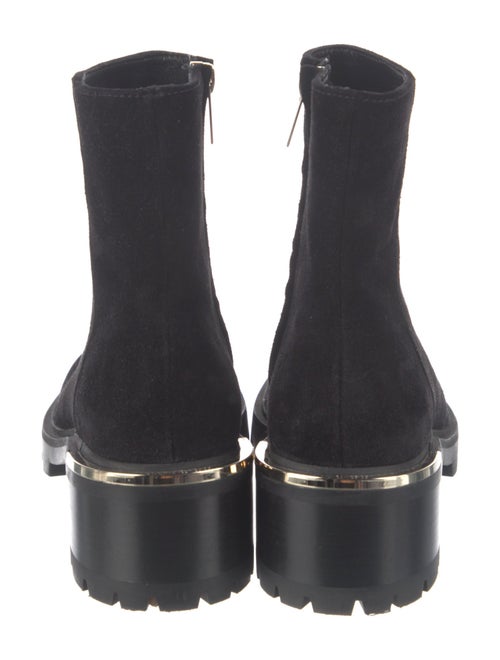 Jimmy Choo Suede Boots