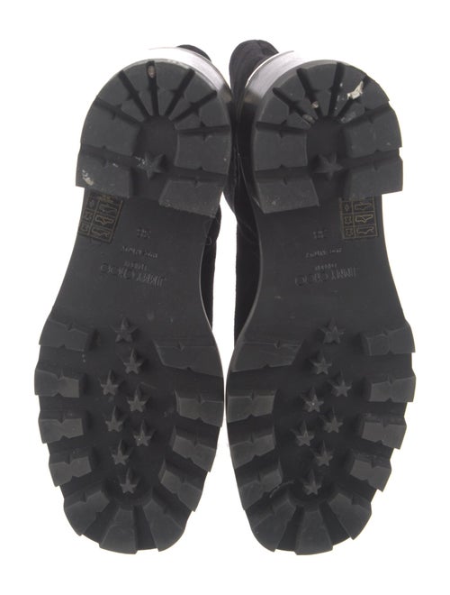 Jimmy Choo Suede Boots