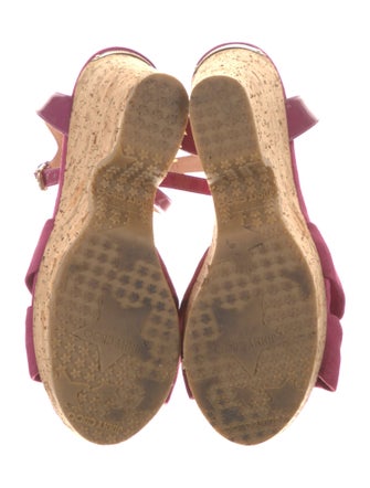 Jimmy Choo Suede Sandals