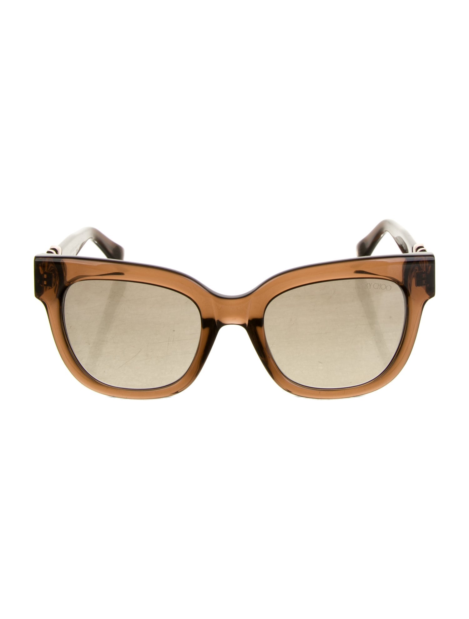 Jimmy Choo Maggie Oversize Sunglasses