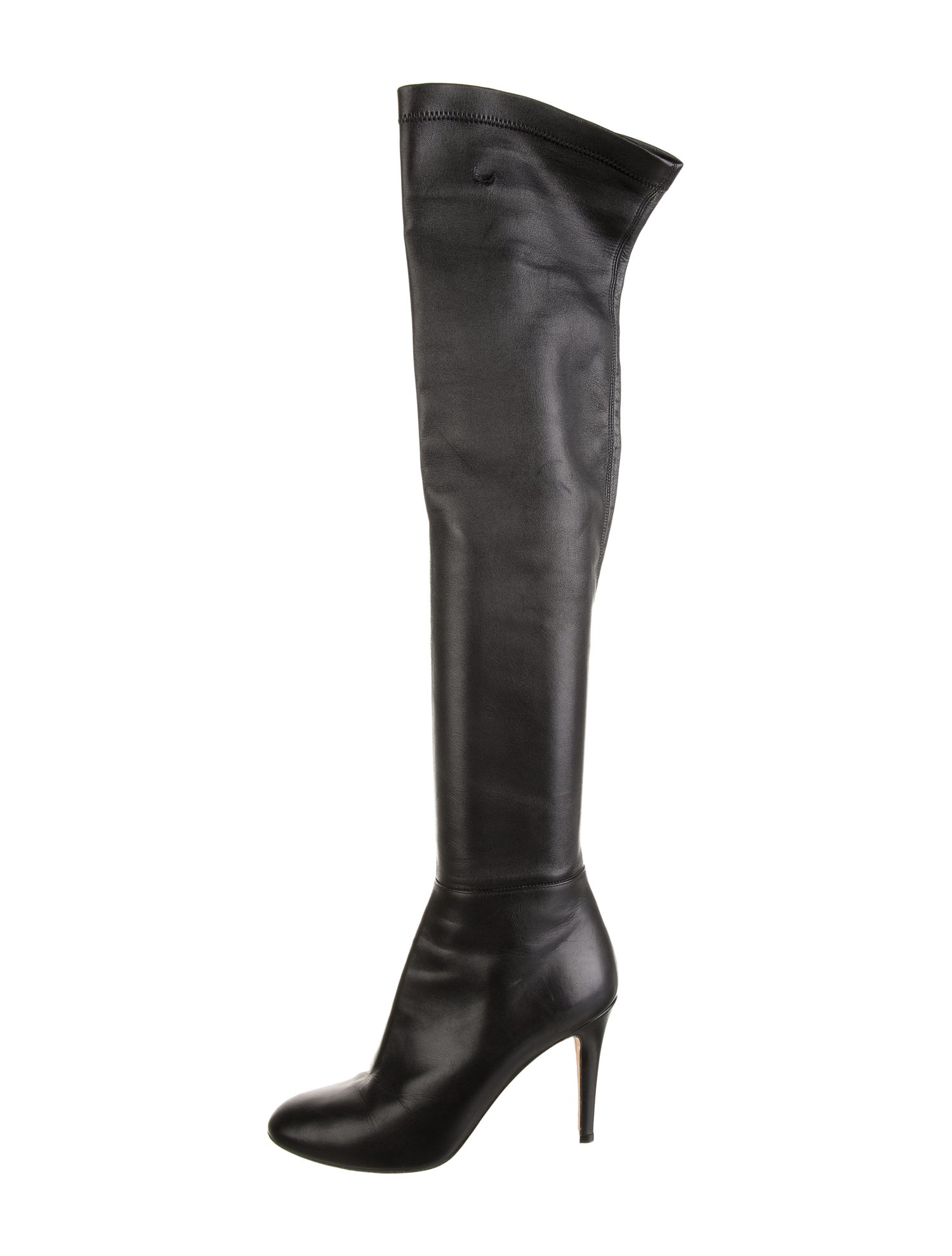 Jimmy Choo Leather Boots