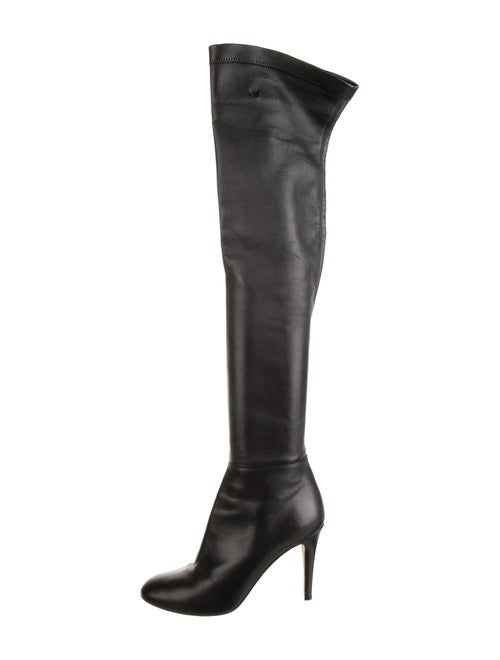 Jimmy Choo Leather Boots