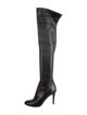 Jimmy Choo Leather Boots