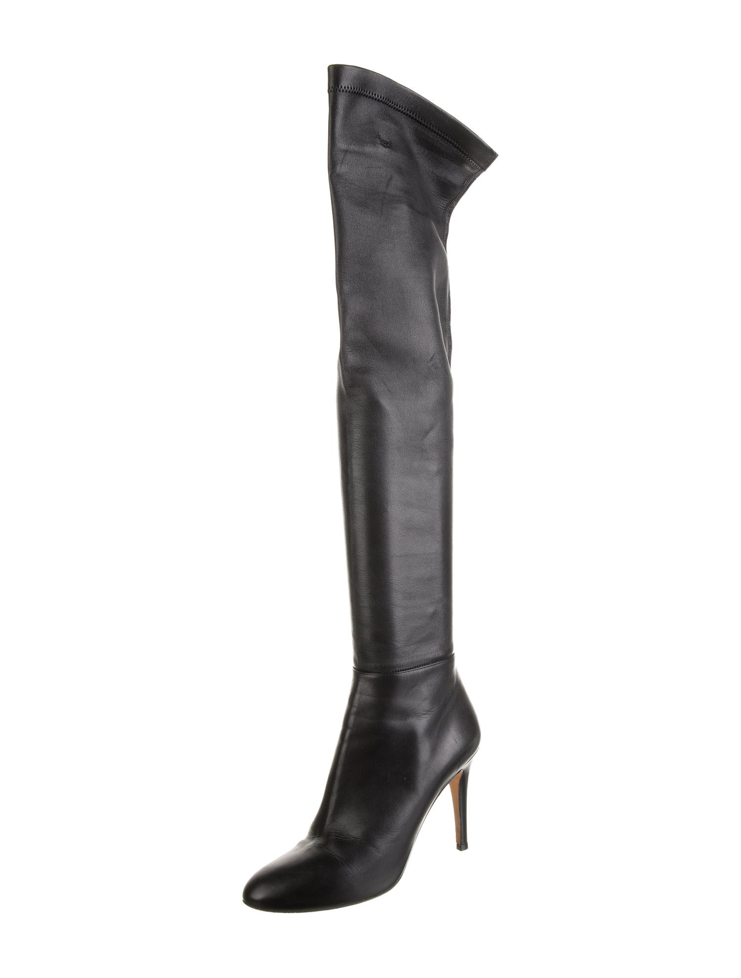 Jimmy Choo Leather Boots