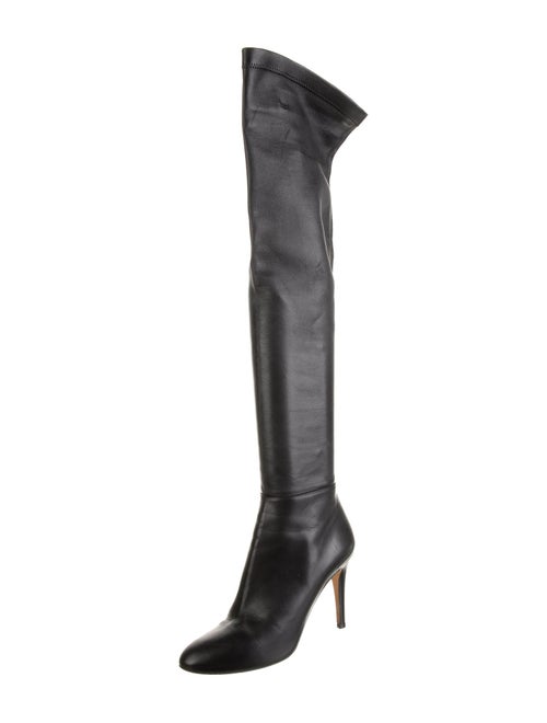 Jimmy Choo Leather Boots