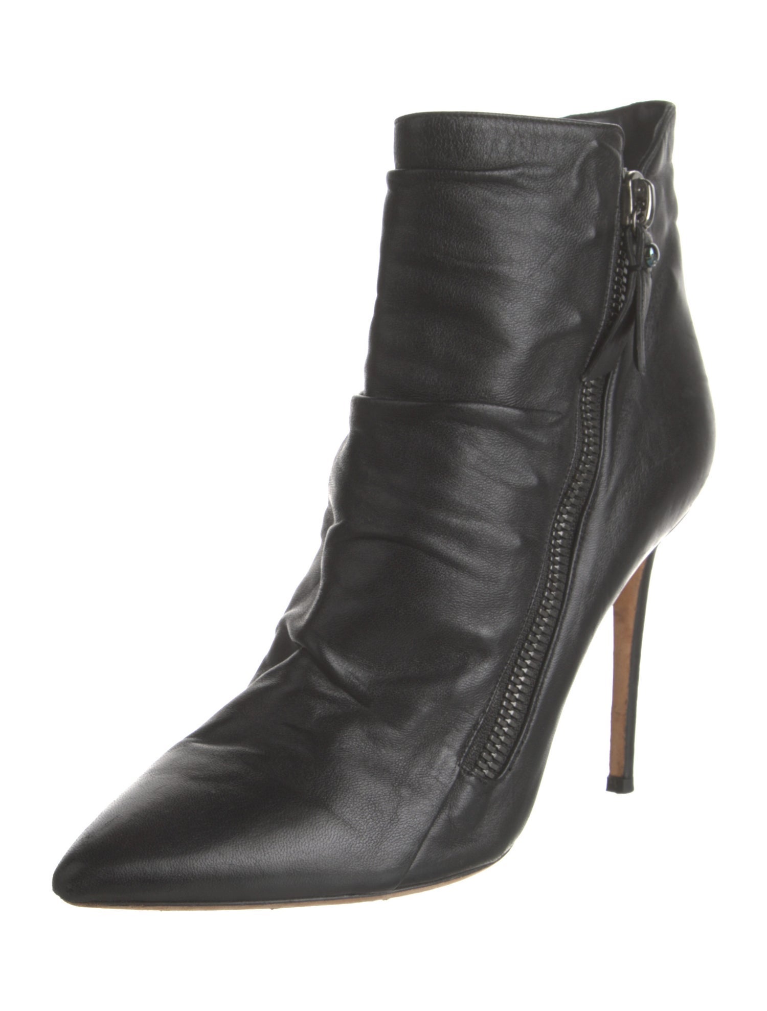 Jimmy Choo Leather Boots