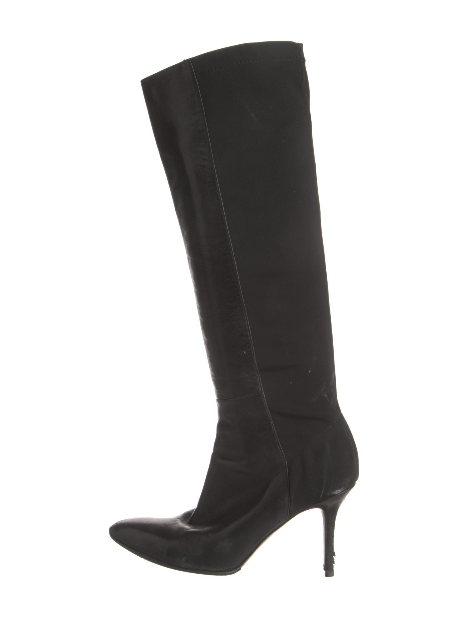 Jimmy Choo Leather Boots