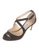 Jimmy Choo Suede Pumps