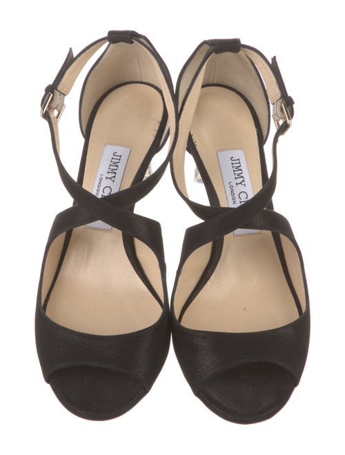 Jimmy Choo Suede Pumps