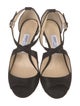 Jimmy Choo Suede Pumps