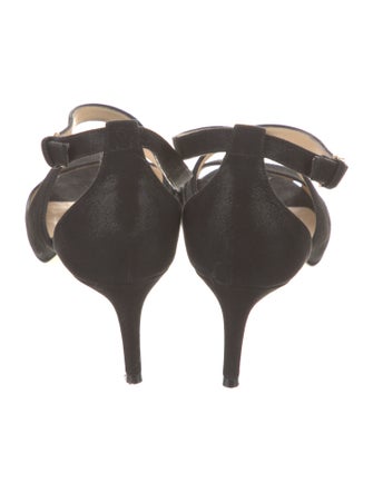 Jimmy Choo Suede Pumps