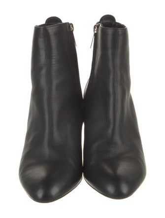 Jimmy Choo Leather Boots