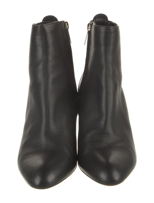 Jimmy Choo Leather Boots