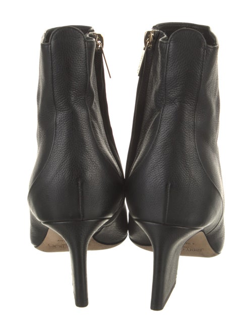 Jimmy Choo Leather Boots