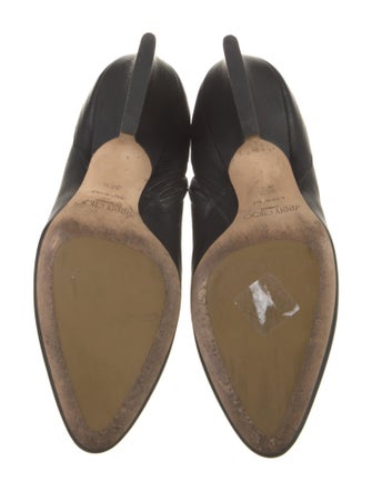 Jimmy Choo Leather Boots