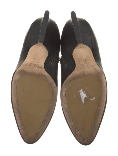 Jimmy Choo Leather Boots