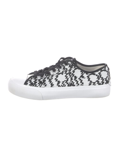 Jimmy Choo Printed Sneakers