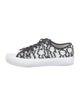 Jimmy Choo Printed Sneakers