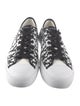 Jimmy Choo Printed Sneakers