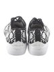 Jimmy Choo Printed Sneakers