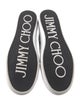 Jimmy Choo Printed Sneakers