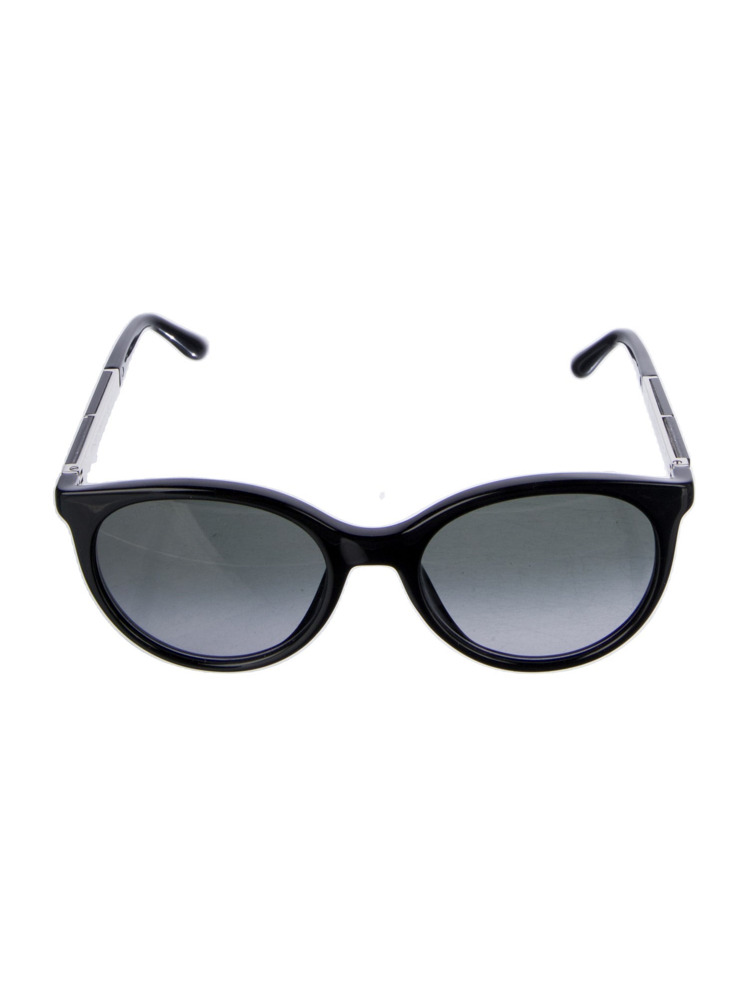 Jimmy Choo Cat-Eye Gradient Sunglasses