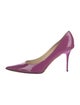 Jimmy Choo Patent Leather Pumps