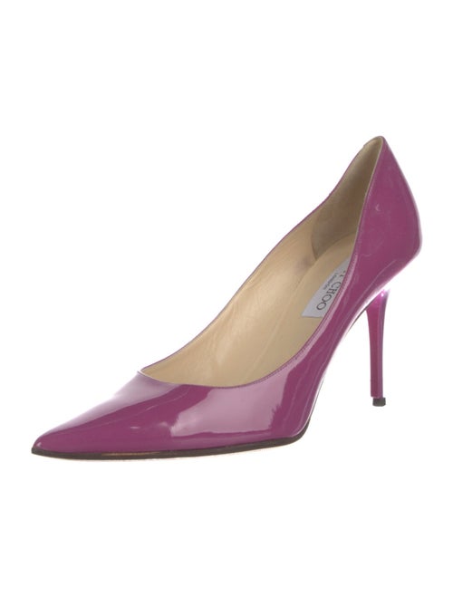 Jimmy Choo Patent Leather Pumps