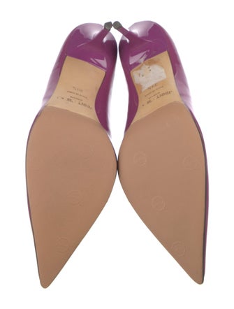 Jimmy Choo Patent Leather Pumps