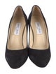 Jimmy Choo Suede Pumps