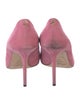 Jimmy Choo Suede Pumps