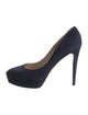 Jimmy Choo Suede Pumps