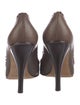 Jimmy Choo Leather Pumps