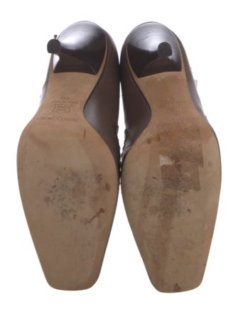 Jimmy Choo Leather Pumps