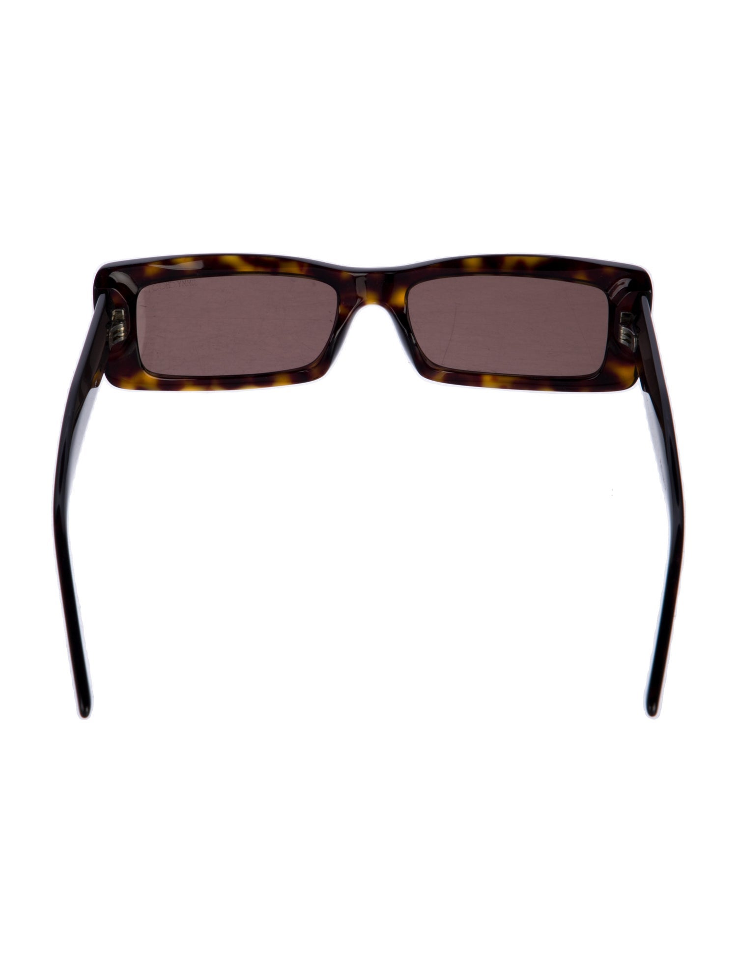 Jimmy Choo Carrera6000 Square Sunglasses