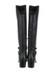 Jimmy Choo Leather Riding Boots