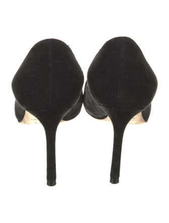 Jimmy Choo Romy Suede Pumps